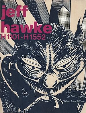 1° edizione! Jeff Hawke H1101-H1552