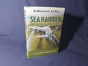 Seller image for Sea Harrier Over the Falklands, A Maverick at War(Hardback,w/dust jacket,Reprint,1993) for sale by Codex Books