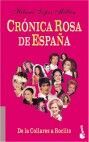 CRÓNICA ROSA DE ESPAÑA