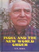 Seller image for India and the New World Order [Hardcover] for sale by RareBiblio