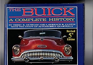 Immagine del venditore per The Buick, a complete history. venduto da Libreria Gull