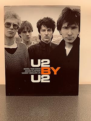 Image du vendeur pour U2 By U2 [FIRST EDITION, FIRST PRINTING] mis en vente par Vero Beach Books