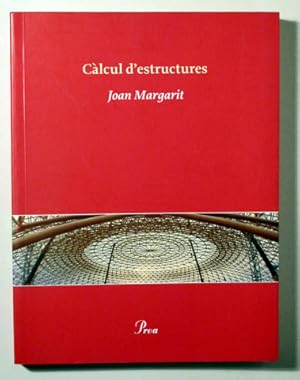 Imagen del vendedor de CLCUL D'ESTRUCTURES - Barcelona 2005 a la venta por Llibres del Mirall