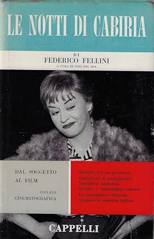 Le notti di Cabiria, di Federico Fellini