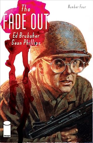 Seller image for THE FADE OUT Issue 4 (1st print - Ed Brubaker/Sean Phillips - 2015) for sale by Comics Monster