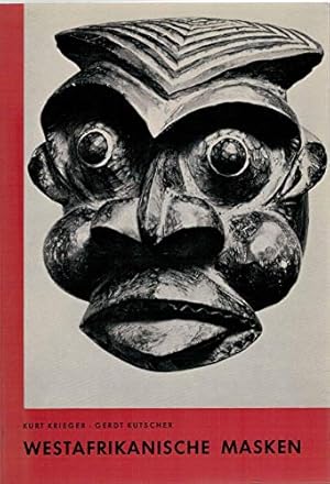 Imagen del vendedor de Westafrikanische Masken a la venta por Joseph Burridge Books