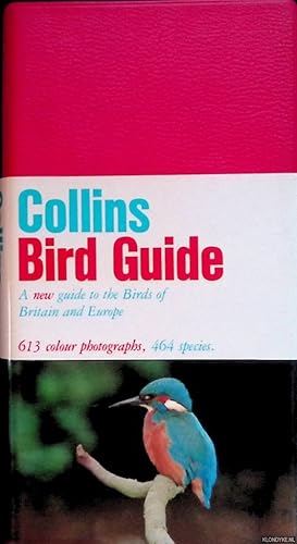 Bild des Verkufers fr Collins Bird Guide. A new guide to the Birds of Britain and Europe zum Verkauf von Klondyke