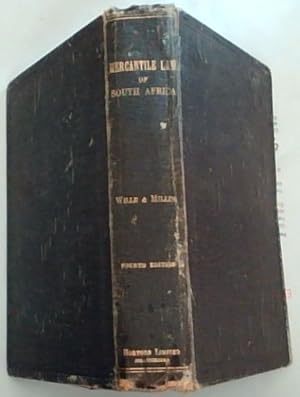 Bild des Verk�ufers f�r Mercantile Law Of South Africa zum Verkauf von Chapter 1