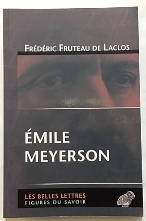 Seller image for mile Meyerson for sale by librairie philippe arnaiz