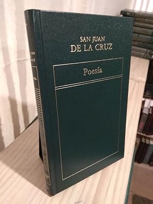 Seller image for Poesa San Juan de la Cruz for sale by Libros Antuano