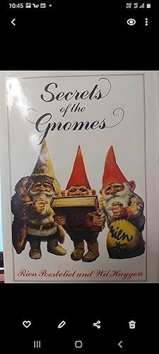 Bild des Verkufers fr Secret of the Gnomes zum Verkauf von Bookies books