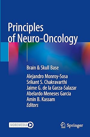 Imagen del vendedor de Principles of Neuro-Oncology a la venta por moluna