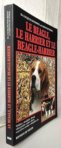 Imagen del vendedor de Le beagle, le harrier et le beagle-harrier a la venta por Librairie Thot