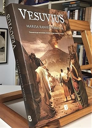 Seller image for Vesuvius for sale by La Bodega Literaria