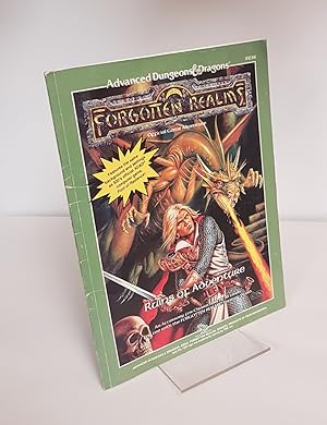 Image du vendeur pour Ruins of Adventure - Advanced Dungeons & Dragons Forgotten Realms Official Game Adventure - #9238 mis en vente par CURIO