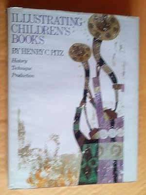 Seller image for Illustrating Children's Books: History, Technique, Production for sale by Livresse