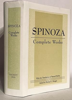 Immagine del venditore per Spinoza Complete Works. venduto da Thomas Dorn, ABAA