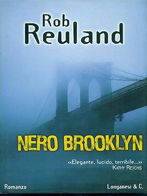 Seller image for Nero Brooklyn for sale by Librodifaccia