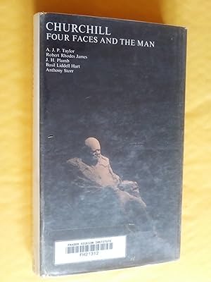 Imagen del vendedor de Churchill: Four Faces And the Man a la venta por Livresse