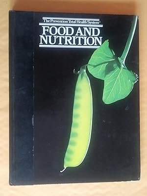 Seller image for Food and Nutrition (The Prevention Total Health System) for sale by Livresse