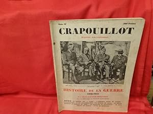 Crapouillot-Histoire de la Guerre 1939-1945-Tome IV. 1948.