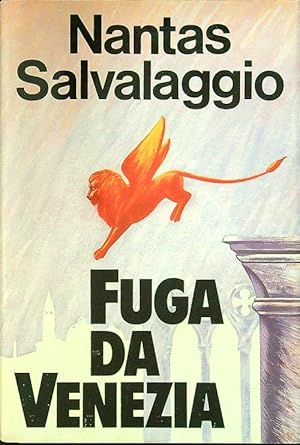 Bild des Verkufers fr Fuga da Venezia zum Verkauf von Librodifaccia