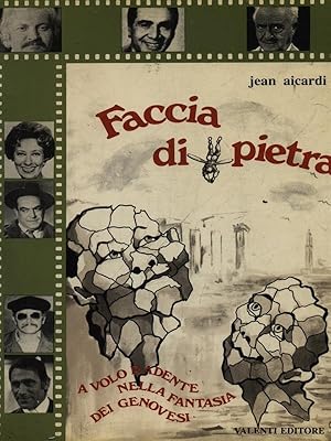 Immagine del venditore per Faccia di pietra venduto da Librodifaccia