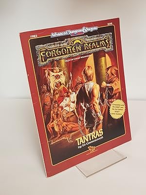 Seller image for Tantras - Advanced Dungeons & Dragons (2nd Edition) Forgotten Realms Official Game Adventure - Module FRE2 #9248 for sale by CURIO