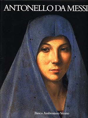 Seller image for Antonello da Messina. for sale by Librodifaccia