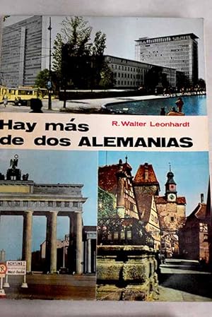 Imagen del vendedor de Hay ms de dos Alemanias a la venta por Alcan Libros