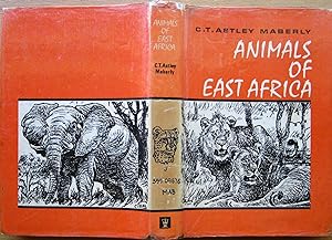 Animals of East Africa