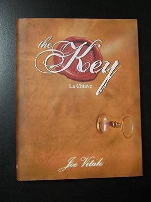 Immagine del venditore per Vitale Joe. The Key. Edizioni Il Punto d'Incontro 2008. venduto da Amarcord libri