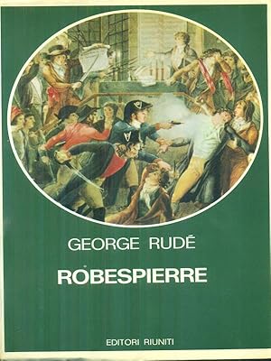 Seller image for Robespierre for sale by Librodifaccia