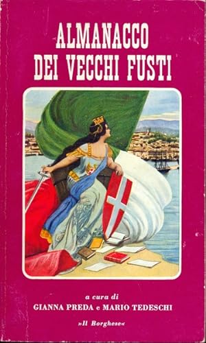 Seller image for Almanacco dei vecchi fusti for sale by Librodifaccia