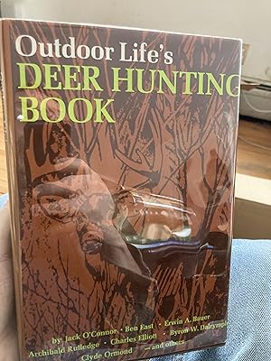 Immagine del venditore per outdoor life's deer hunting book venduto da A.C. Daniel's Collectable Books