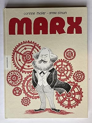 Image du vendeur pour Marx mis en vente par ShepherdsBook