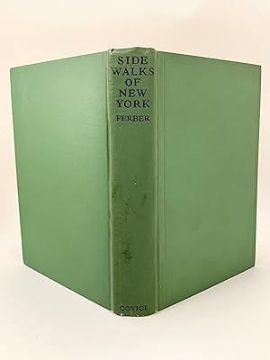 Seller image for Sidewalks of New York for sale by Old New York Book Shop, ABAA