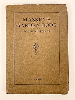 Massey's Garden Book for the Southern States