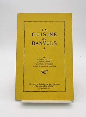 La Cuisine au Banyuls