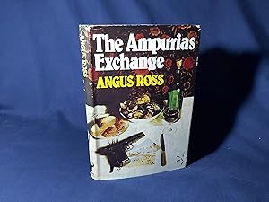 Bild des Verkufers fr The Ampurias Exchange(Hardback,w/dust jacket,1st Edition,1976) zum Verkauf von Codex Books
