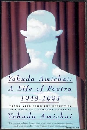 Imagen del vendedor de Yehuda Amichai: A Life Of Poetry 1948-1994 a la venta por Hall of Books