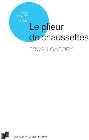 Seller image for Le plieur de chaussettes - Erwan Gabory for sale by Book Hmisphres