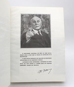 Les Documents maçonniques 1941-1944