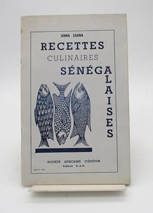 Recettes culinaires sénégalaises