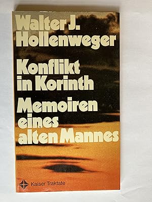 Konflikt in Korinth - Memoiren eines alten Mannes.