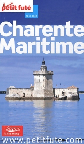 Petit futé Charente maritime - Dominique Auzias