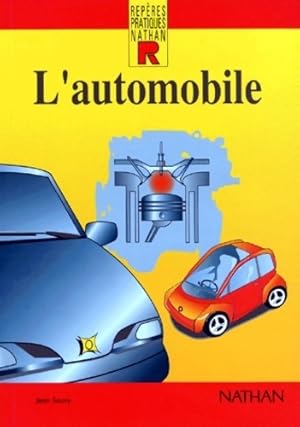 Seller image for L'automobile - Jean Sauvy for sale by Book Hmisphres