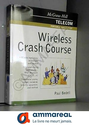 Seller image for Wireless Crash Course for sale by Ammareal
