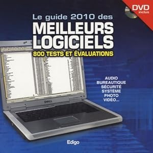 Image du vendeur pour Le guide 2010 des meilleurs logiciels : 800 tests et ?valuations (1dvd) - Edigo mis en vente par Book Hmisphres