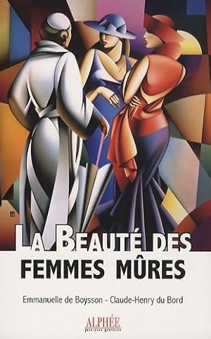 La beaut  des femmes m res - Emmanuelle De Boysson